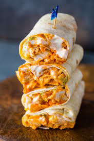 Chicken Wrap